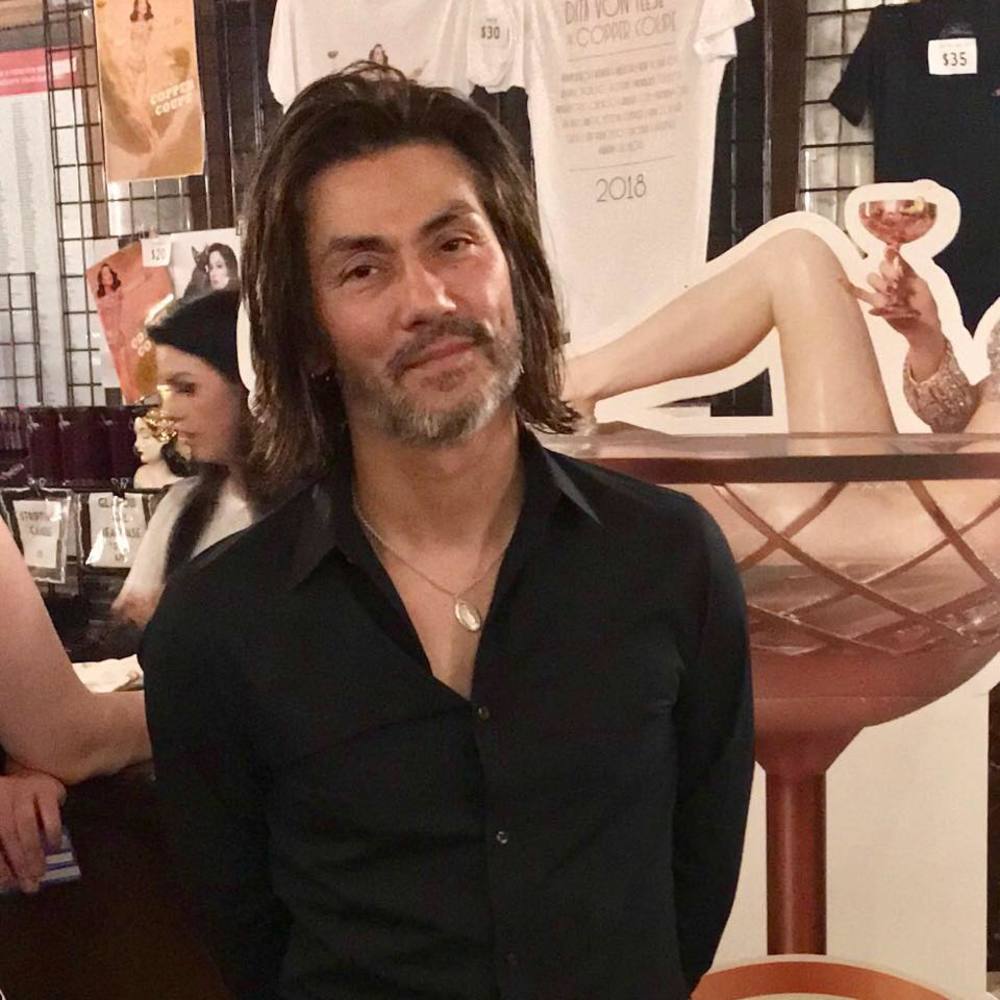 Meet your Posher, Frank